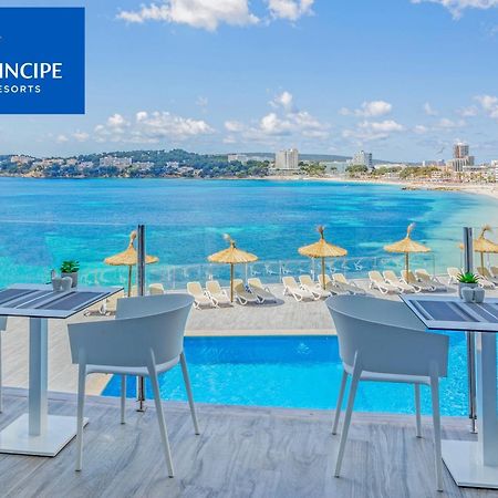 Bahia Principe Sunlight Coral Playa Hotel Magaluf  Bagian luar foto