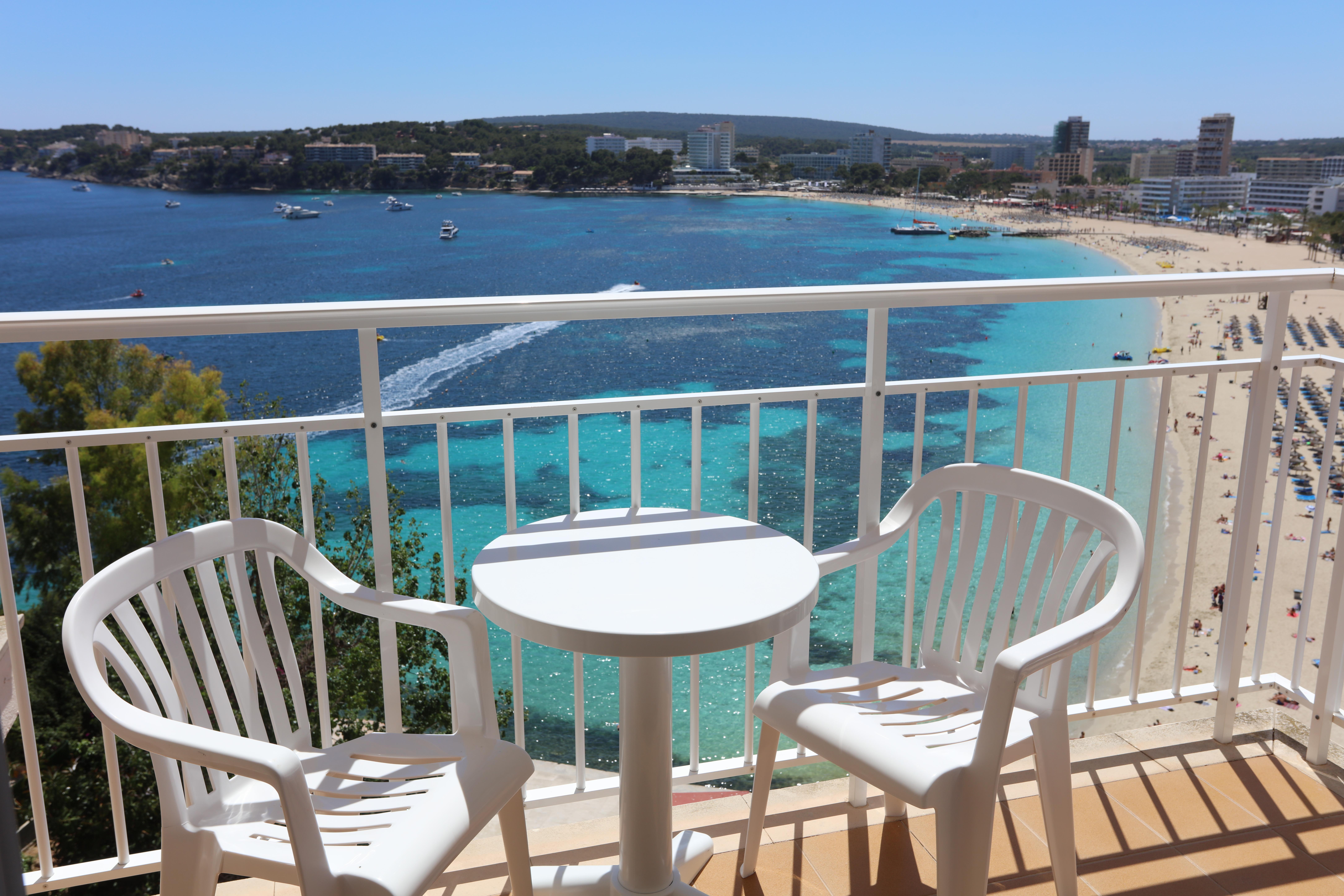 Bahia Principe Sunlight Coral Playa Hotel Magaluf  Bagian luar foto