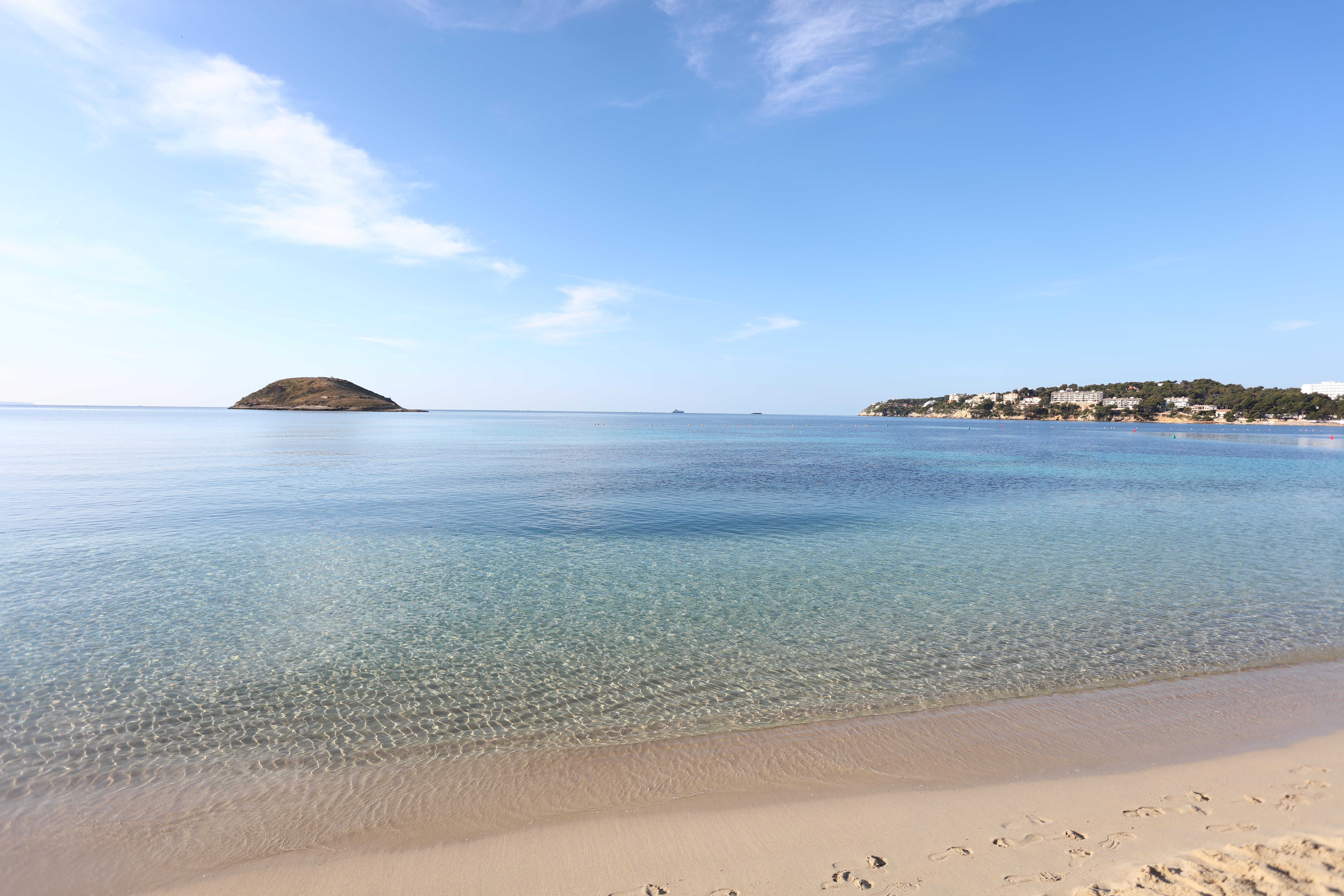Bahia Principe Sunlight Coral Playa Hotel Magaluf  Bagian luar foto