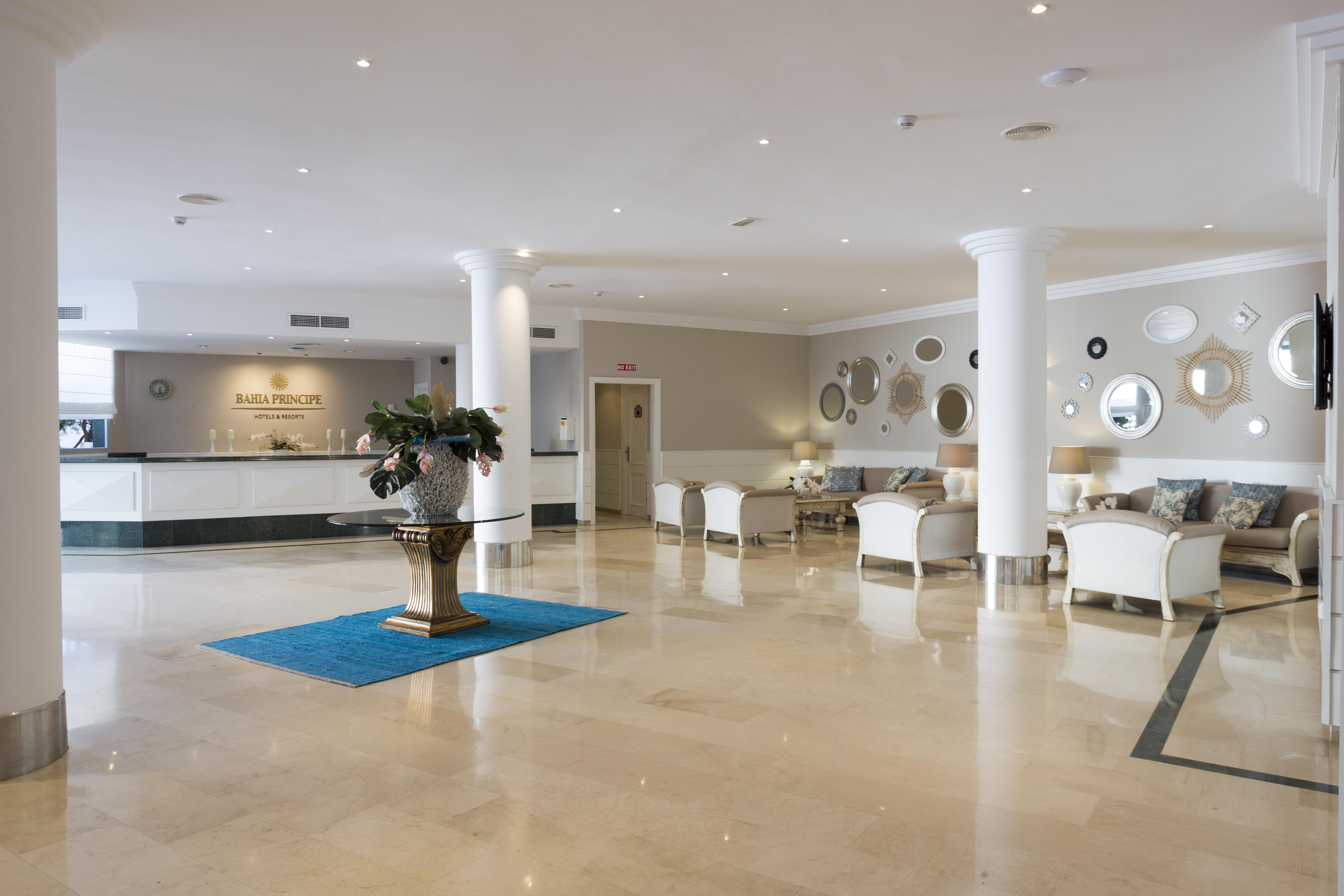 Bahia Principe Sunlight Coral Playa Hotel Magaluf  Bagian luar foto
