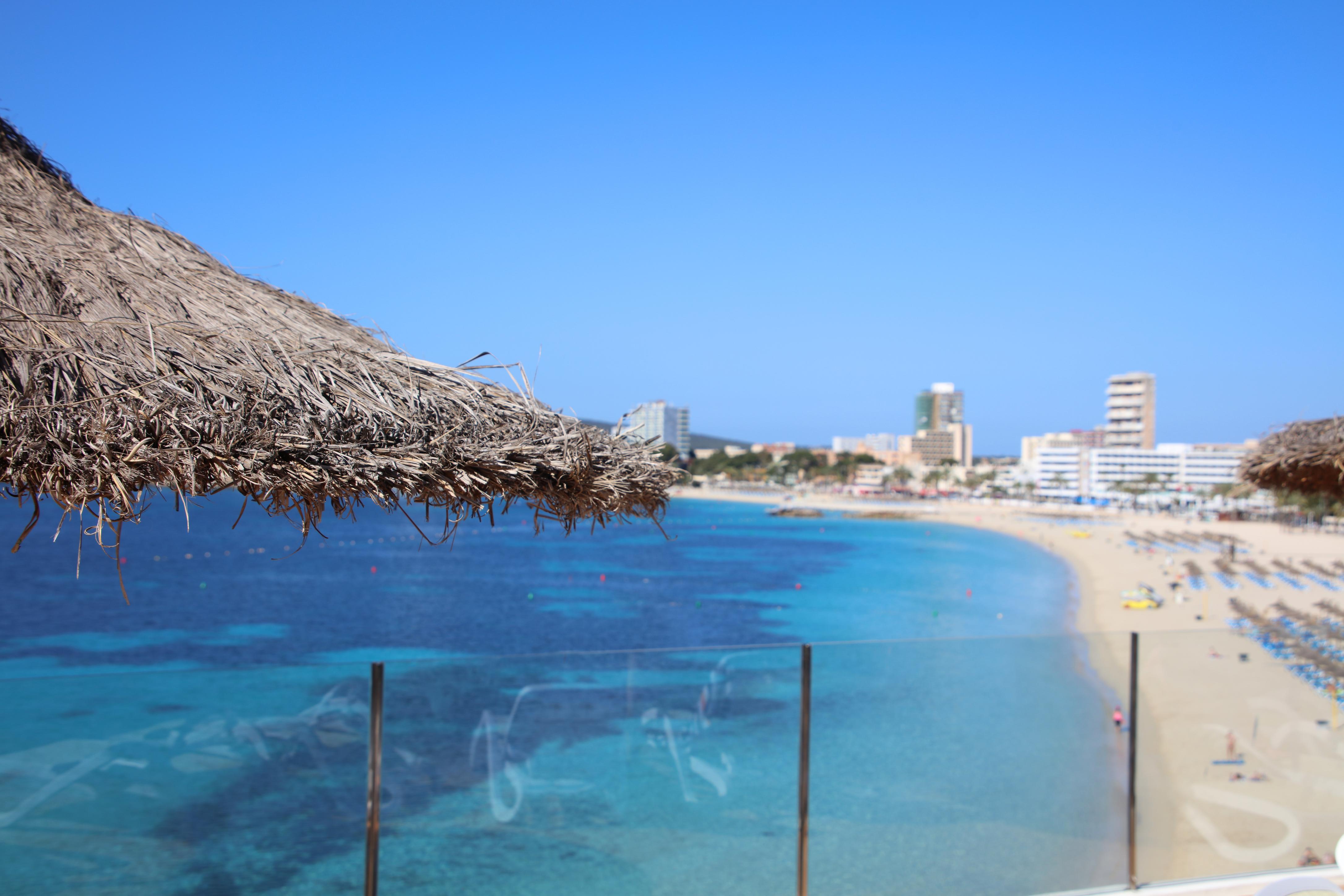Bahia Principe Sunlight Coral Playa Hotel Magaluf  Bagian luar foto