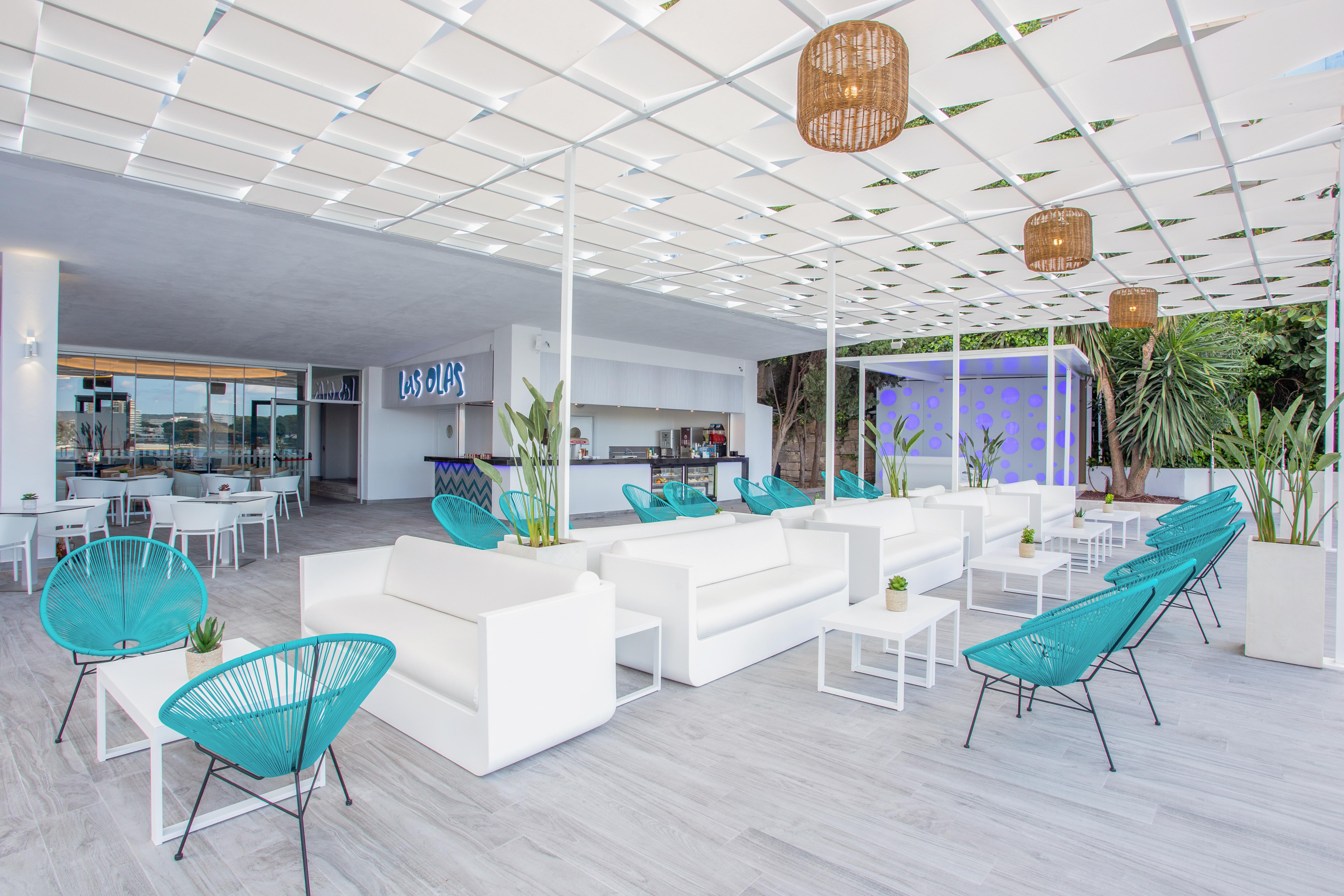 Bahia Principe Sunlight Coral Playa Hotel Magaluf  Bagian luar foto