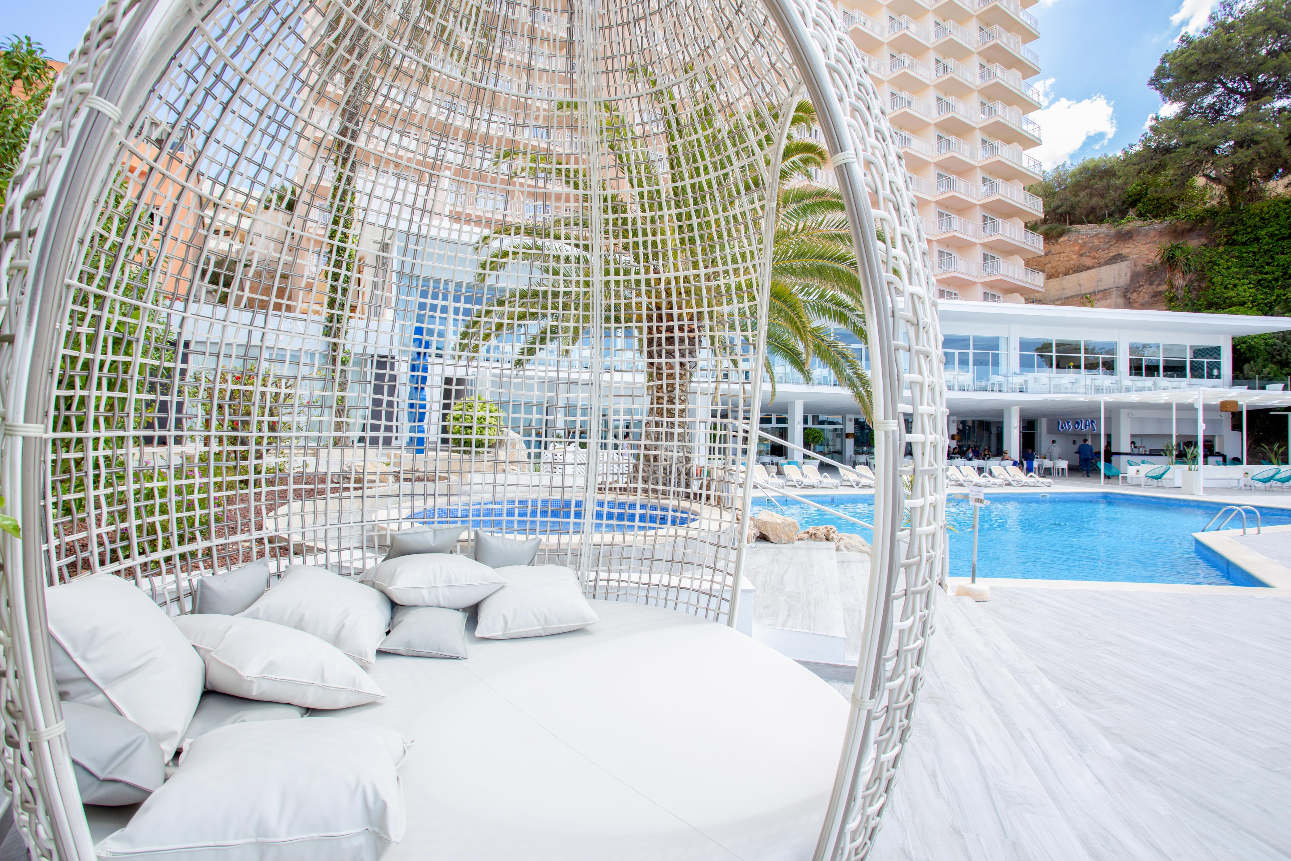 Bahia Principe Sunlight Coral Playa Hotel Magaluf  Bagian luar foto