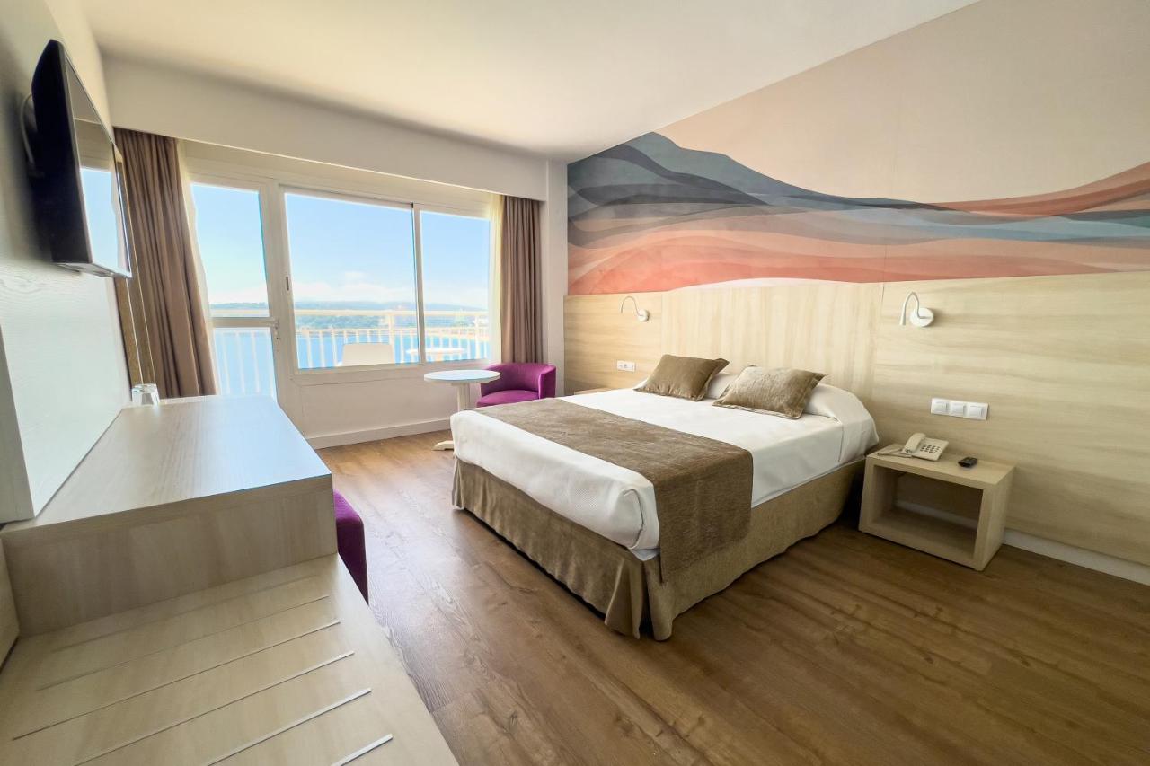 Bahia Principe Sunlight Coral Playa Hotel Magaluf  Bagian luar foto