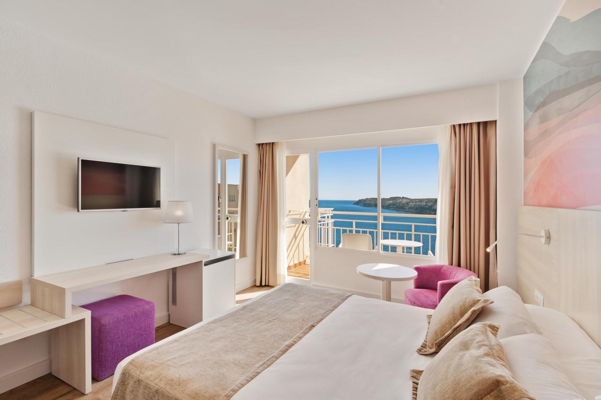 Bahia Principe Sunlight Coral Playa Hotel Magaluf  Bagian luar foto