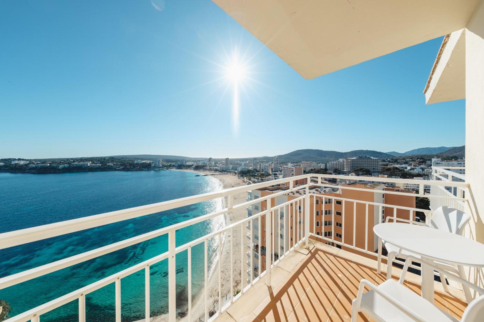 Bahia Principe Sunlight Coral Playa Hotel Magaluf  Bagian luar foto