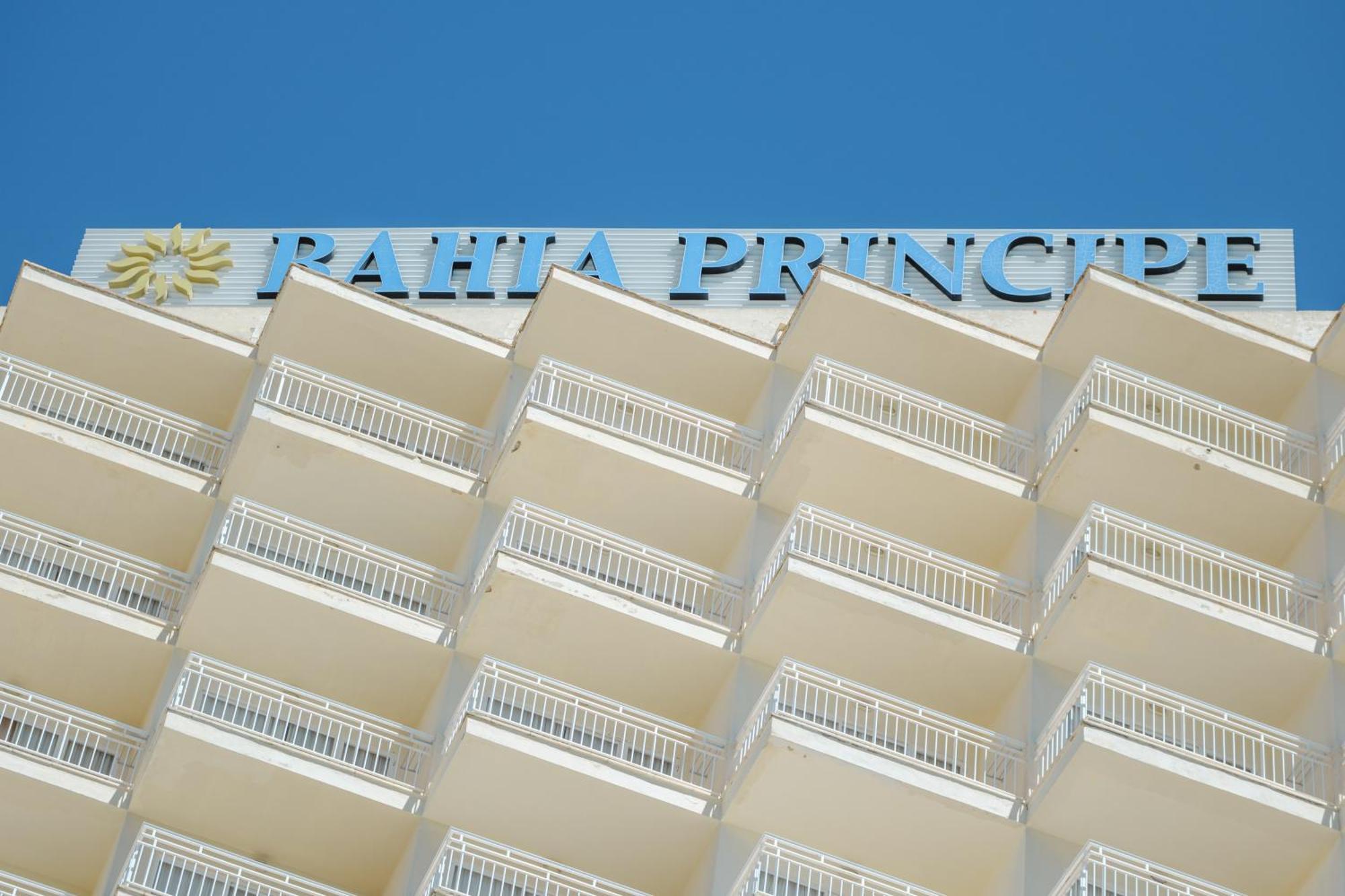 Bahia Principe Sunlight Coral Playa Hotel Magaluf  Bagian luar foto