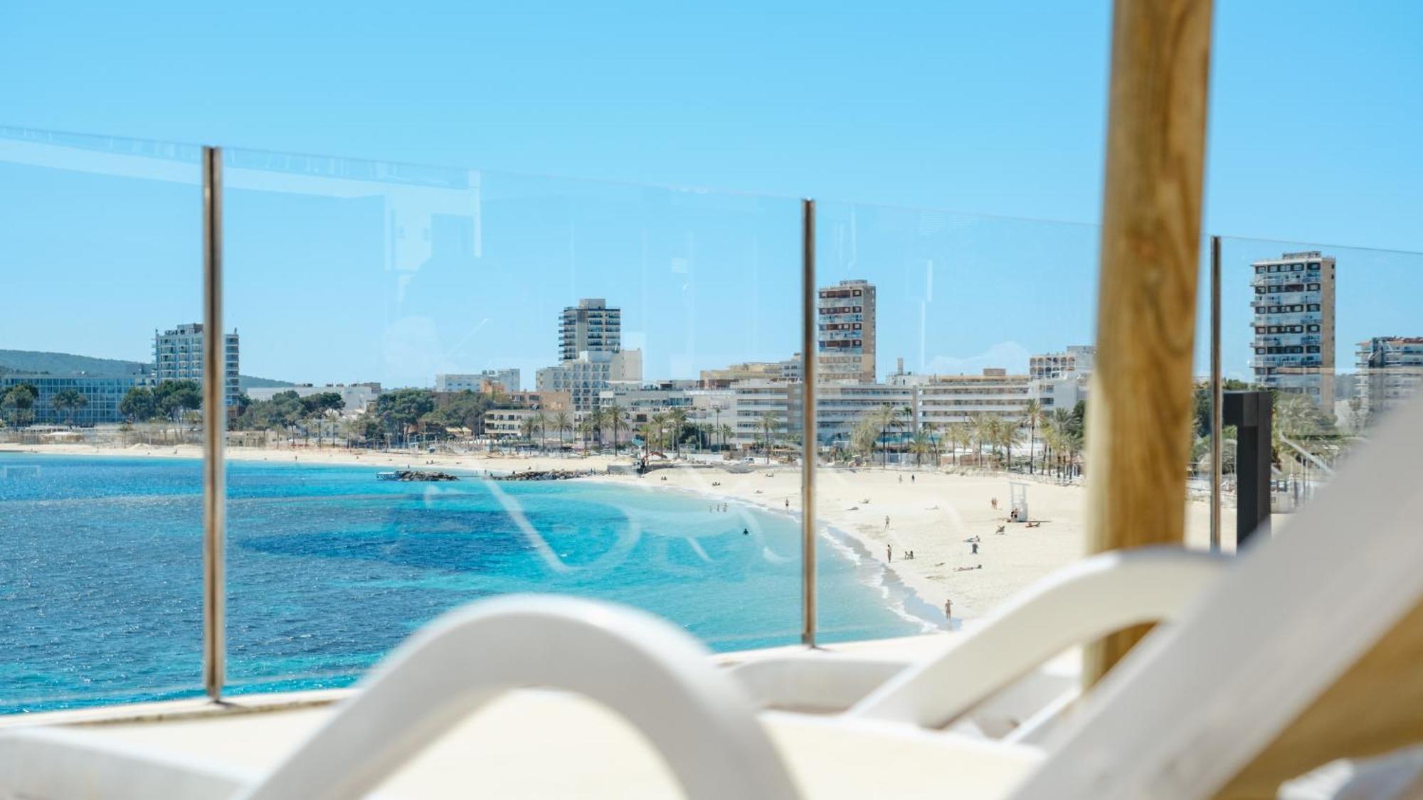 Bahia Principe Sunlight Coral Playa Hotel Magaluf  Bagian luar foto