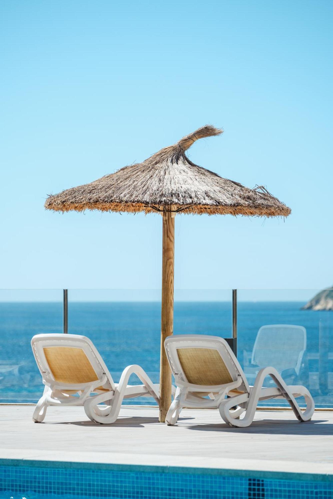 Bahia Principe Sunlight Coral Playa Hotel Magaluf  Bagian luar foto