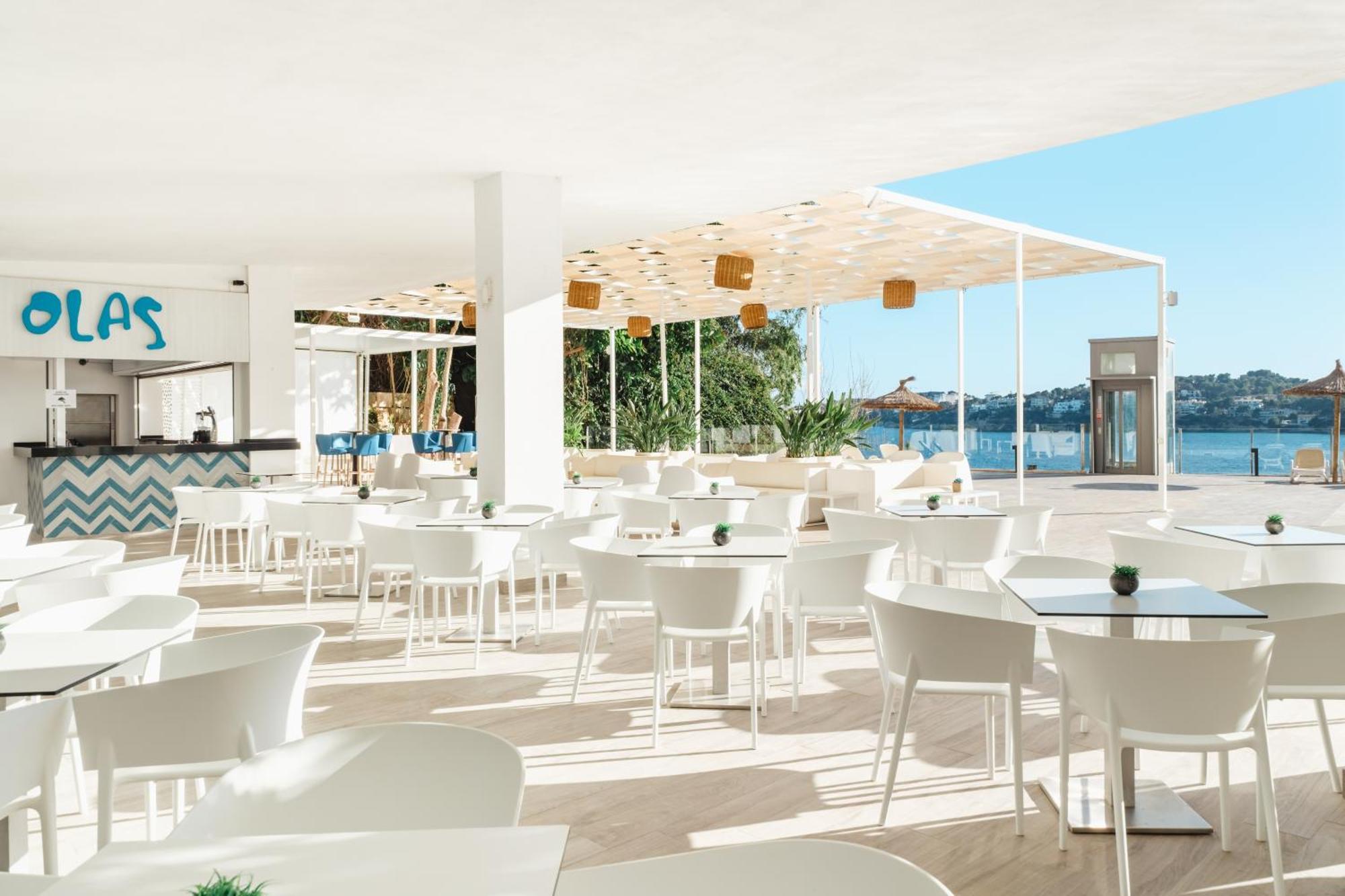 Bahia Principe Sunlight Coral Playa Hotel Magaluf  Bagian luar foto