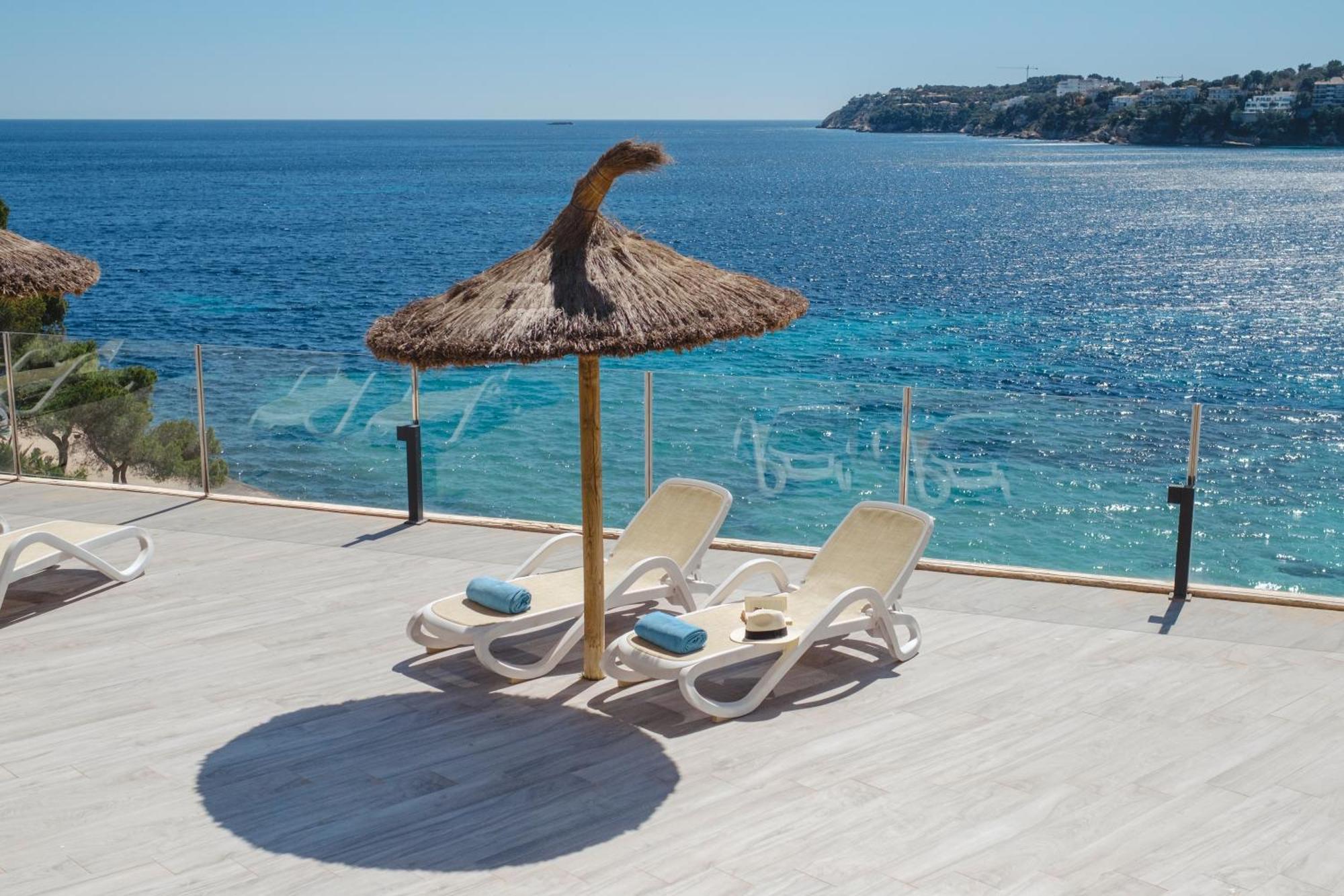Bahia Principe Sunlight Coral Playa Hotel Magaluf  Bagian luar foto