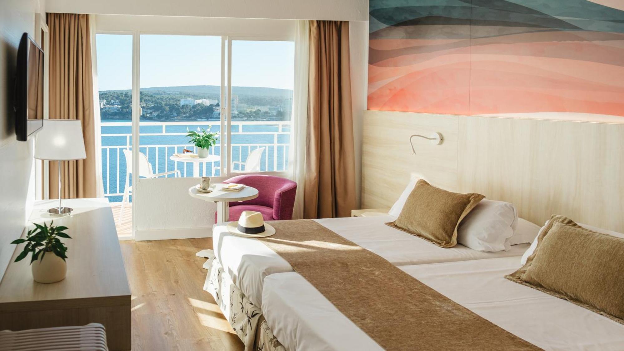 Bahia Principe Sunlight Coral Playa Hotel Magaluf  Bagian luar foto
