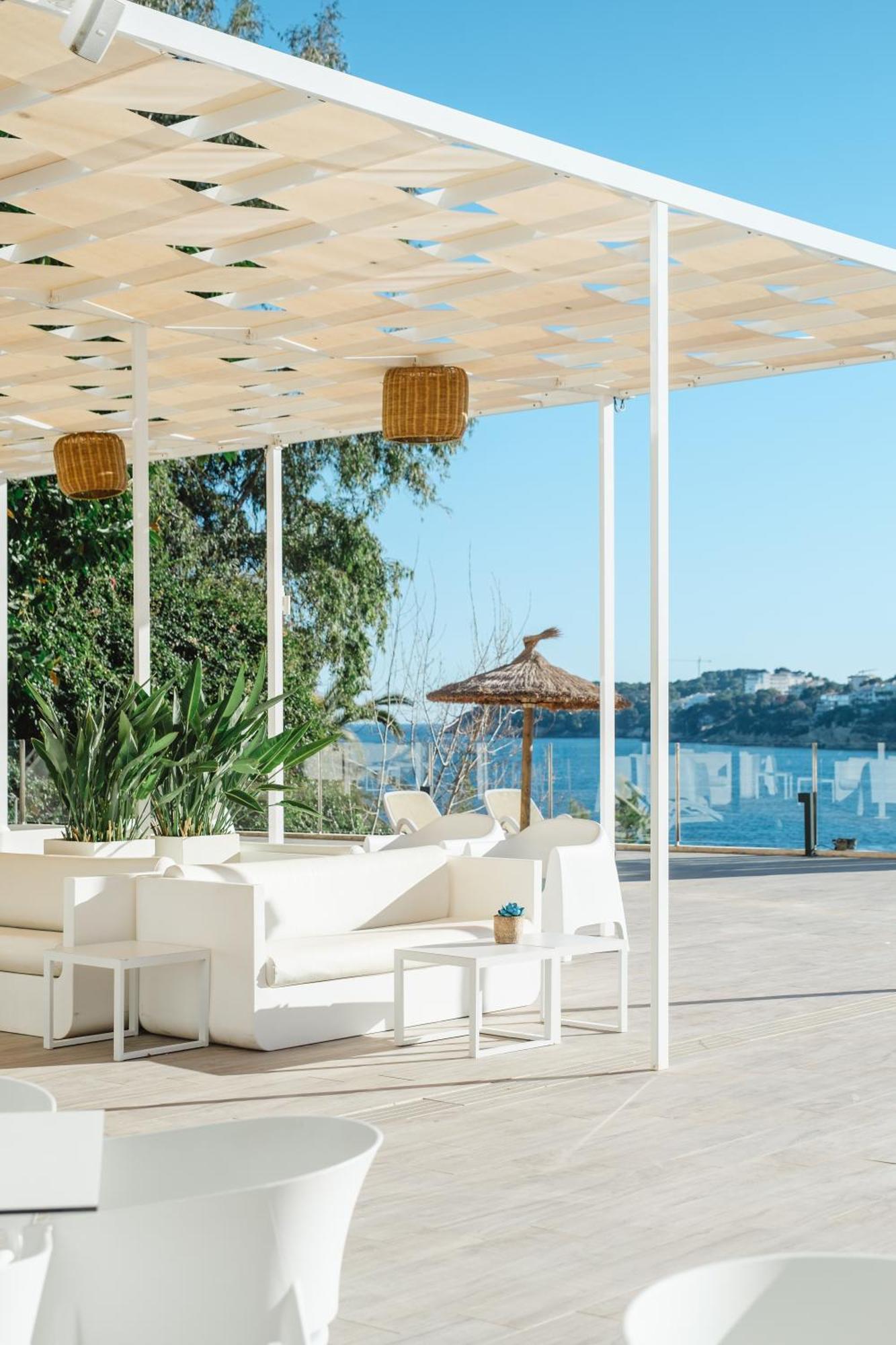 Bahia Principe Sunlight Coral Playa Hotel Magaluf  Bagian luar foto