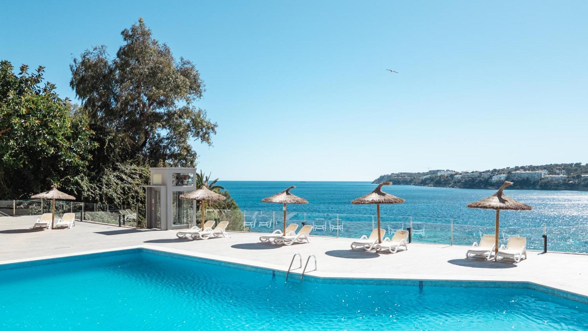 Bahia Principe Sunlight Coral Playa Hotel Magaluf  Bagian luar foto